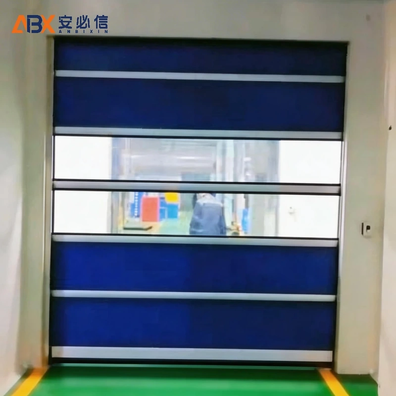 渭南工业快速门