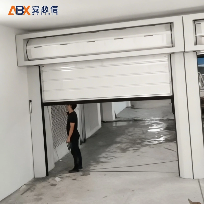 渭南医药密闭高速门